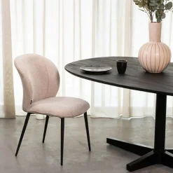 Eetkamerstoelen*HUUS Eetkamerstoel Vino (per 2 stuks)