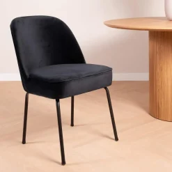 Eetkamerstoelen*HUUS Eetkamerstoel Vogue (per 2 stuks)