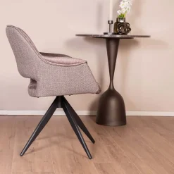 Eetkamerstoelen*HUUS Eetkamerstoel Wouter