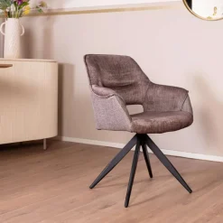 Eetkamerstoelen*HUUS Eetkamerstoel Wouter