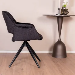 Eetkamerstoelen*HUUS Eetkamerstoel Wouter