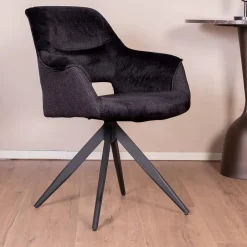 Eetkamerstoelen*HUUS Eetkamerstoel Wouter