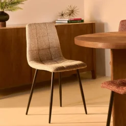 Eetkamerstoelen*HUUS Eetkamerstoel Yerevan