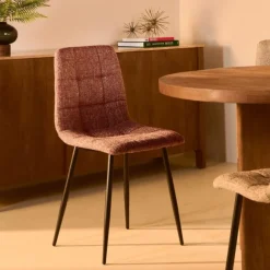 Eetkamerstoelen*HUUS Eetkamerstoel Yerevan