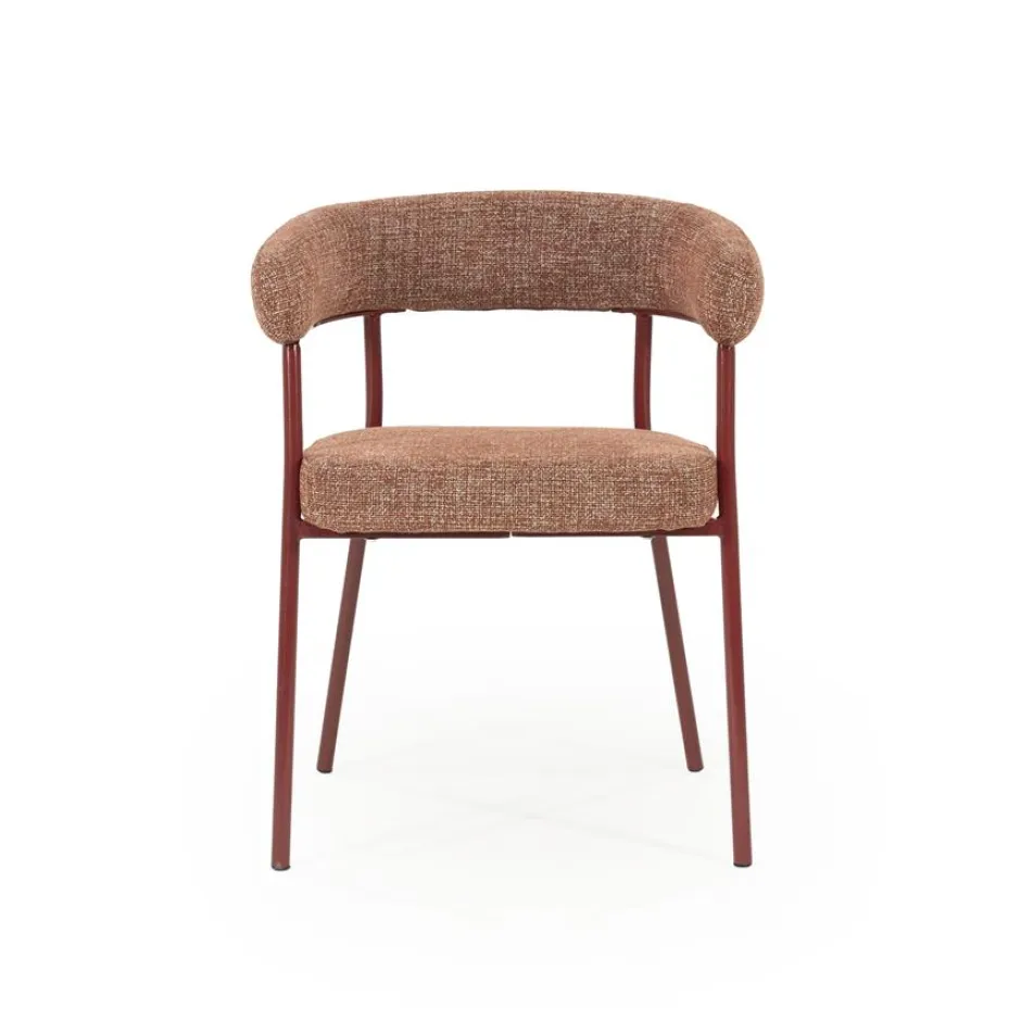 Eetkamerstoelen*HUUS Eetkamerstoel Yovi (per 2 stuks)