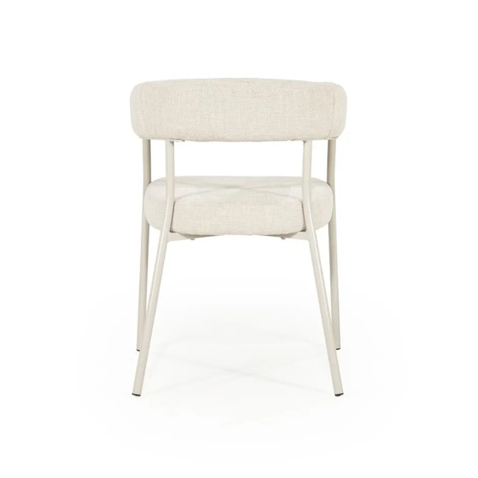 Eetkamerstoelen*HUUS Eetkamerstoel Yovi (per 2 stuks)