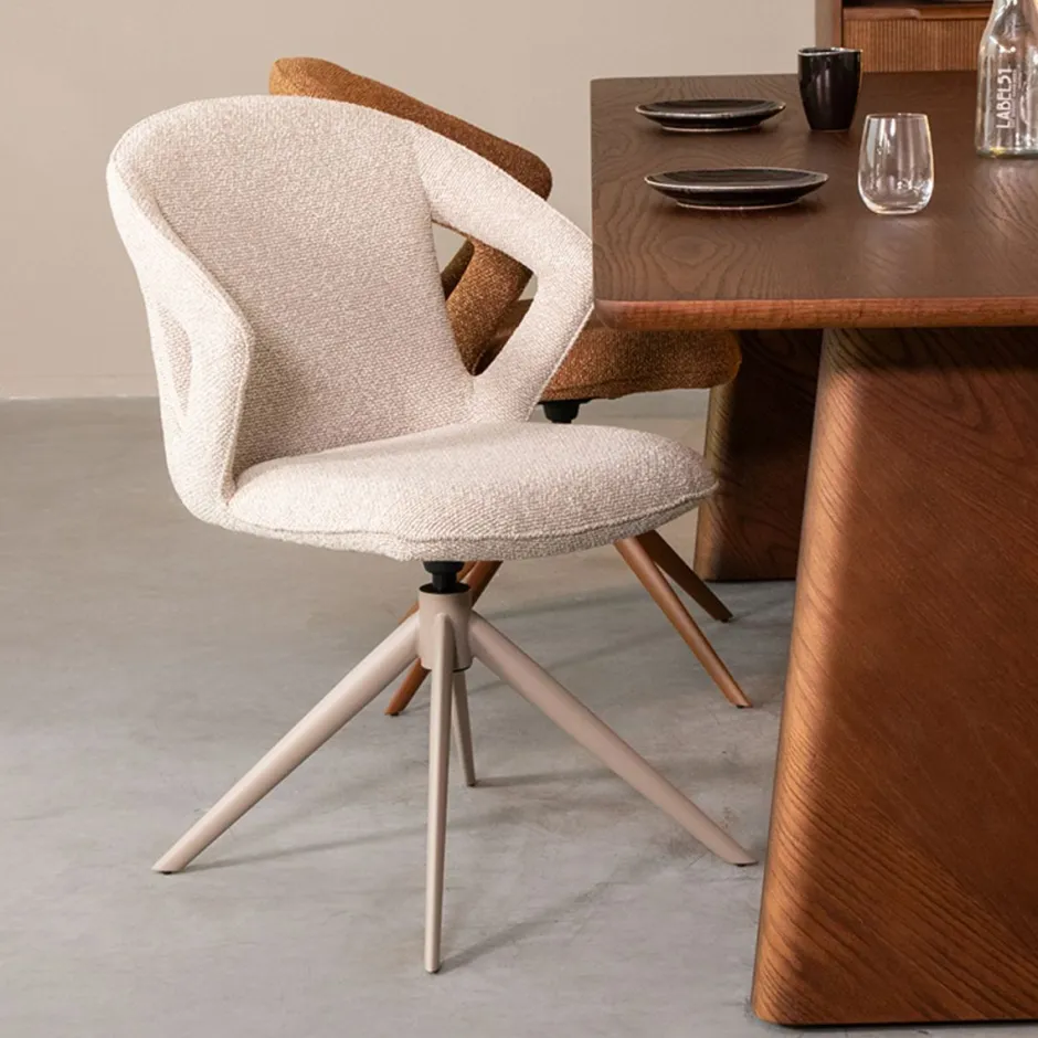 Eetkamerstoelen*HUUS Eetkamerstoel Zurich