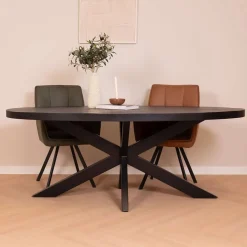 Eettafels*HUUS Eettafel Apeldoorn ovaal
