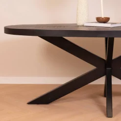 Eettafels*HUUS Eettafel Apeldoorn ovaal