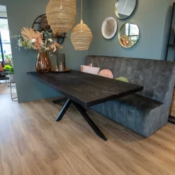 Eettafels*HUUS Eettafel Apeldoorn rechthoekig
