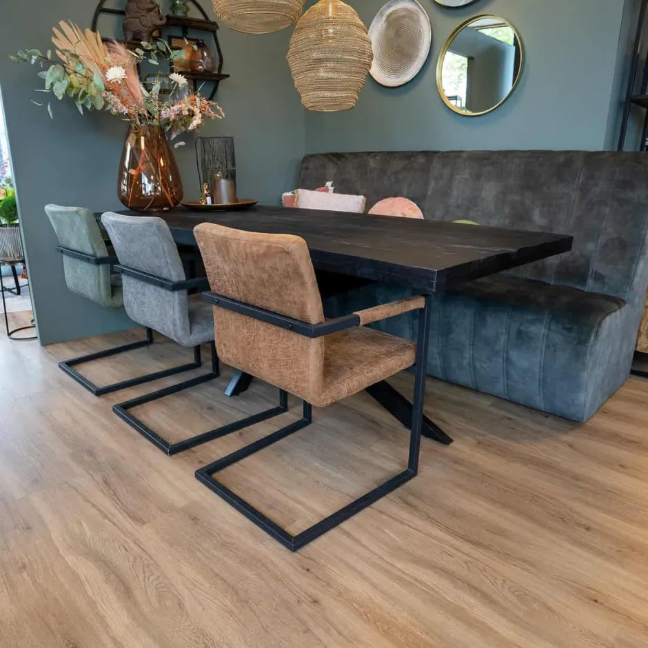 Eettafels*HUUS Eettafel Apeldoorn rechthoekig