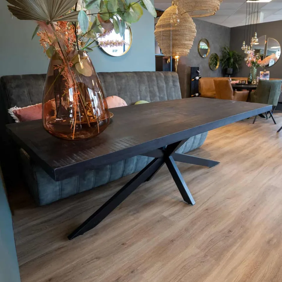 Eettafels*HUUS Eettafel Apeldoorn rechthoekig