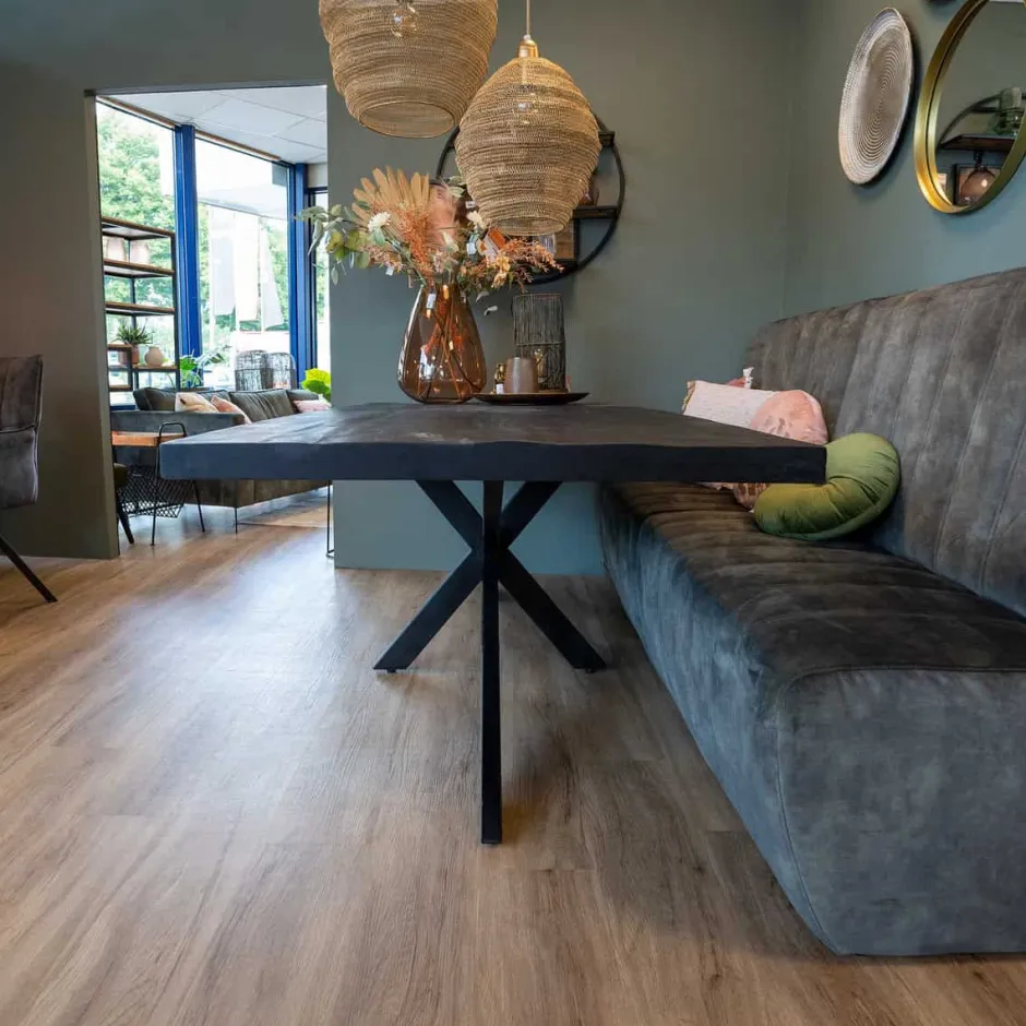 Eettafels*HUUS Eettafel Apeldoorn rechthoekig