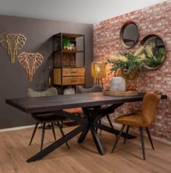 Eettafels*HUUS Eettafel Apeldoorn rechthoekig
