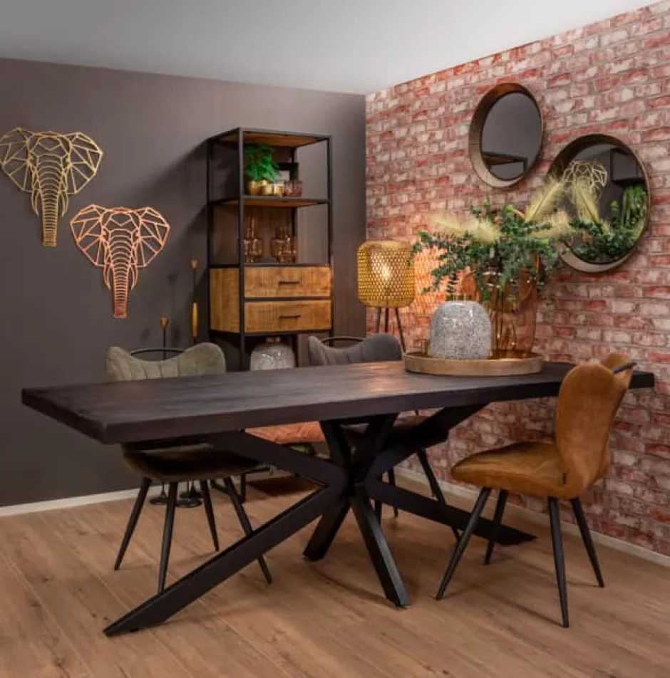 Eettafels*HUUS Eettafel Apeldoorn rechthoekig