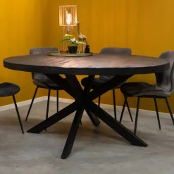 Eettafels*HUUS Eettafel Apeldoorn rond