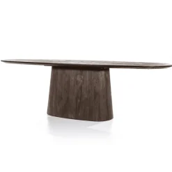 Eettafels*HUUS Eettafel Aron Ovaal
