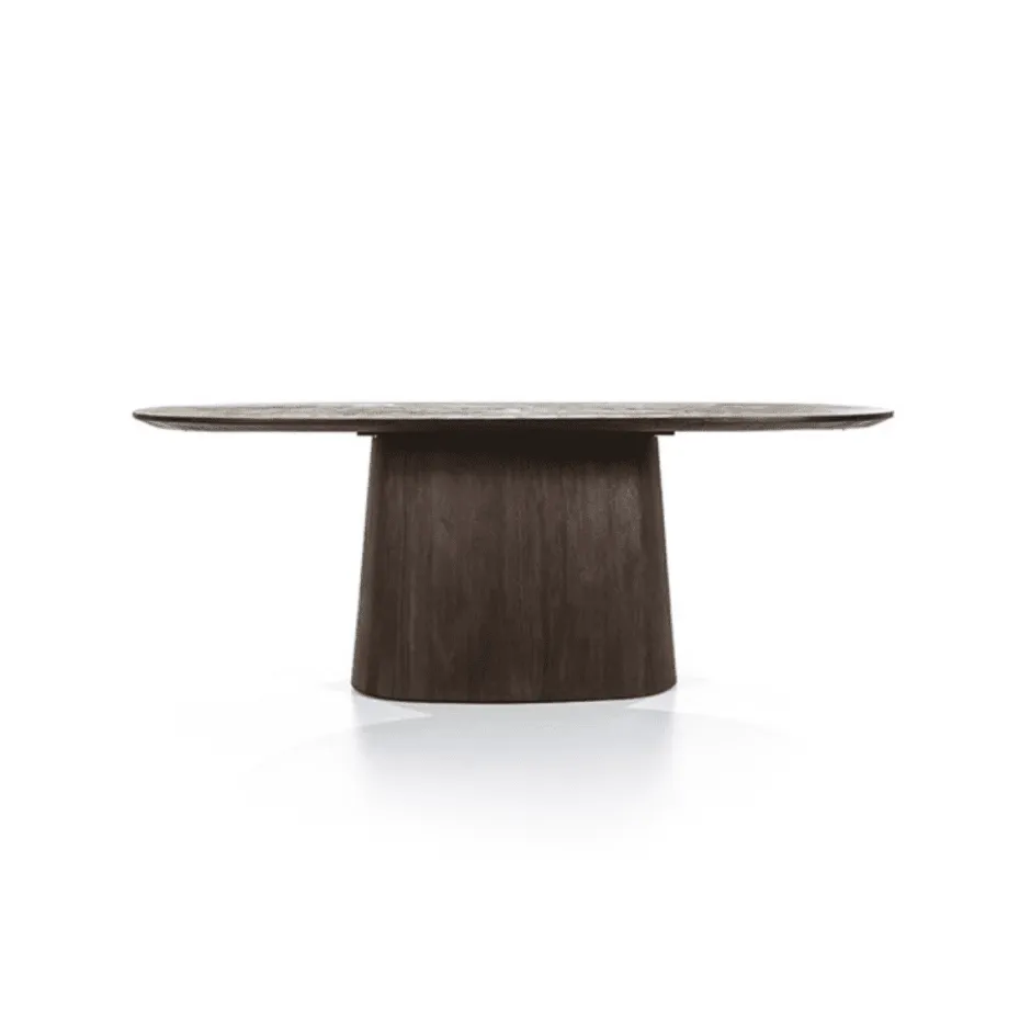Eettafels*HUUS Eettafel Aron Ovaal
