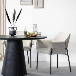 Eettafels*HUUS Eettafel Aron Rond