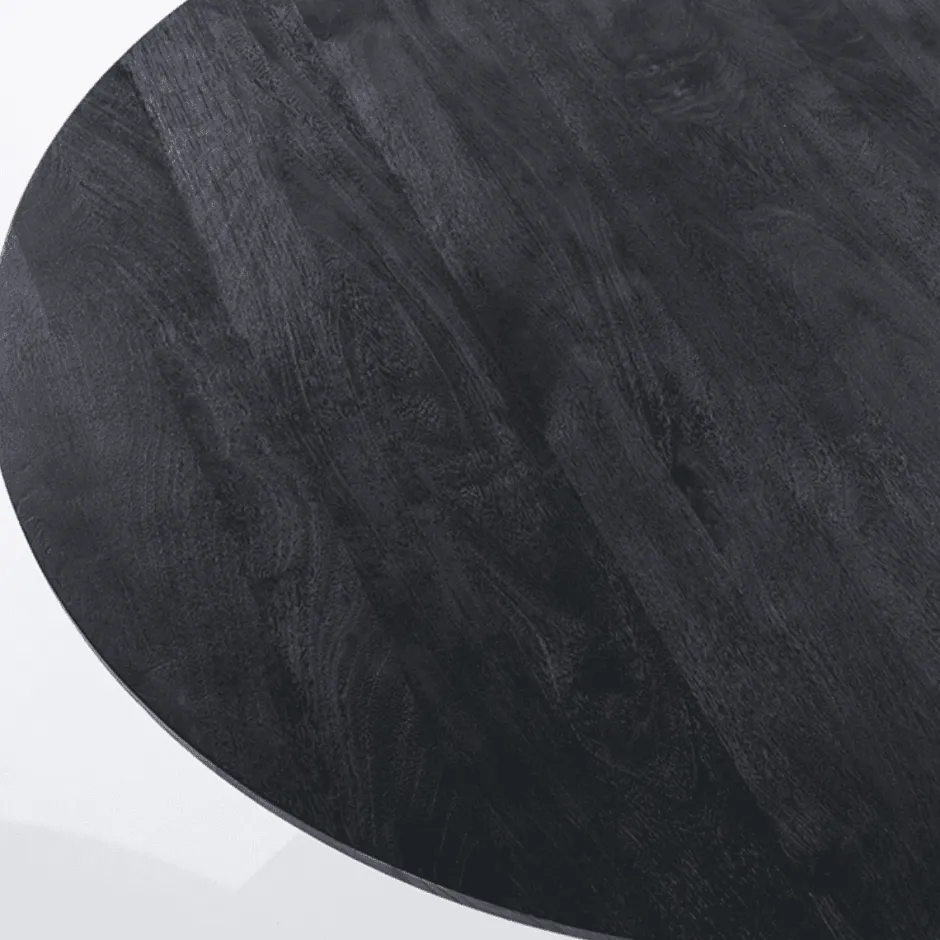Eettafels*HUUS Eettafel Aron Rond
