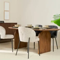 Eettafels*HUUS Eettafel Bella