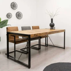 Eettafels*HUUS Eettafel Britt