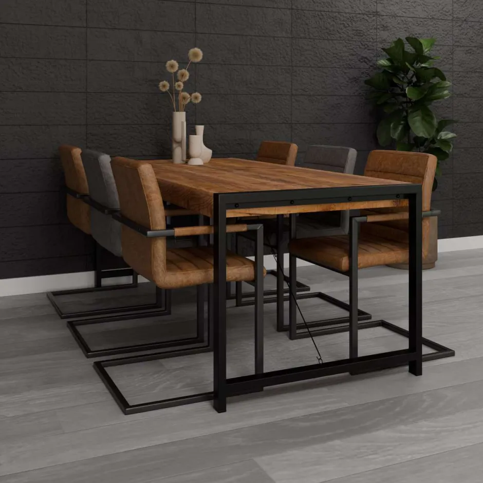 Eettafels*HUUS Eettafel Britt