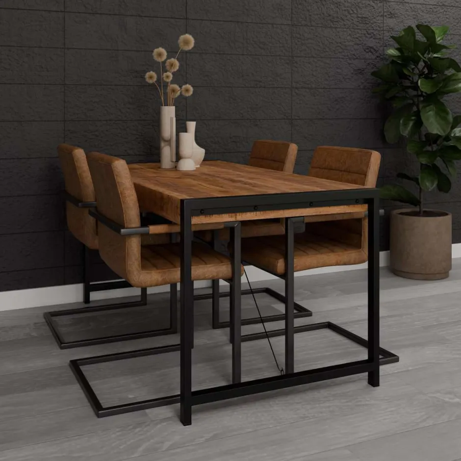 Eettafels*HUUS Eettafel Britt
