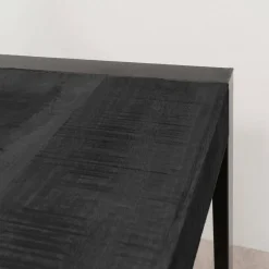 Eettafels*HUUS Eettafel Britt zwart