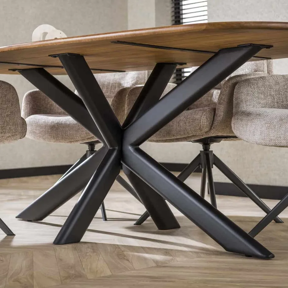 Eettafels*HUUS Eettafel Cindy