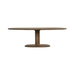 Eettafels*HUUS Eettafel Coco – ovaal