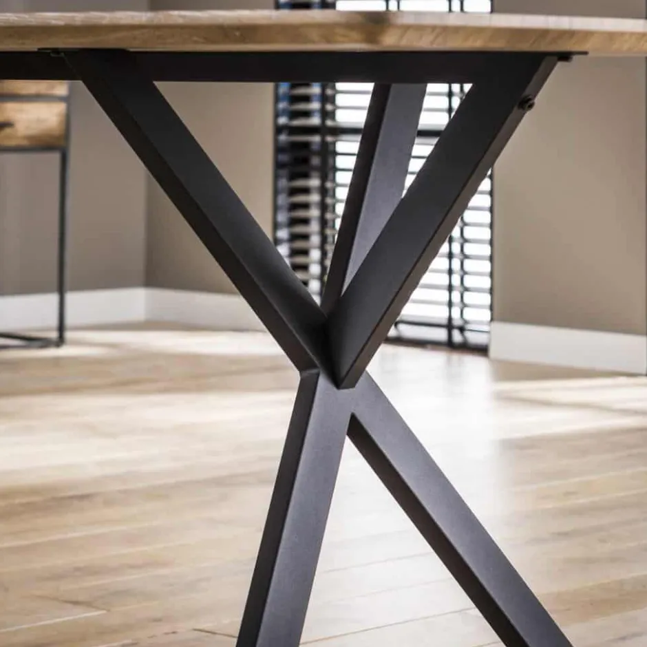 Eettafels*HUUS Eettafel Demi