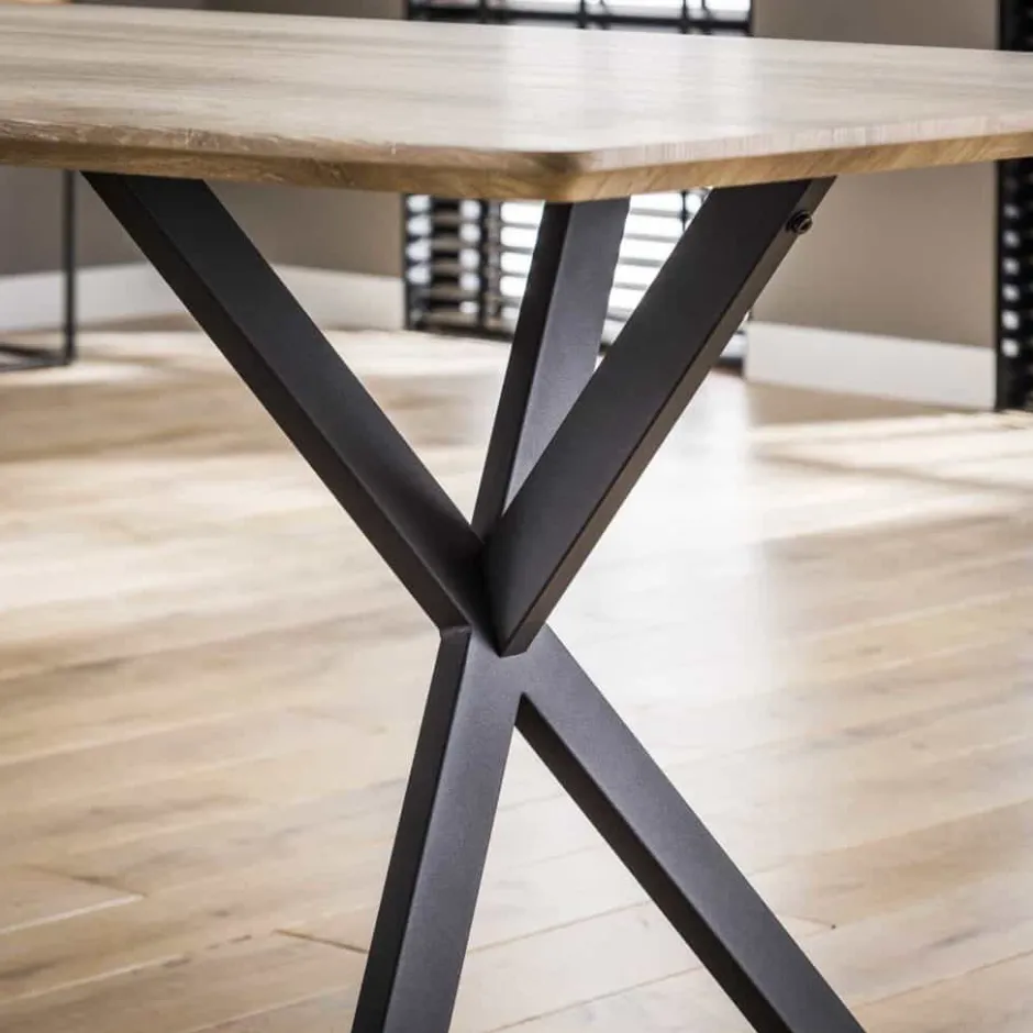 Eettafels*HUUS Eettafel Demi