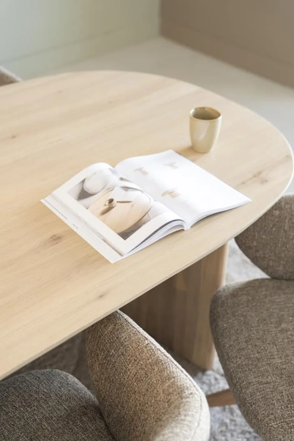 Eettafels*HUUS Eettafel Dex
