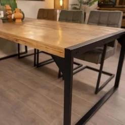 Eettafels*HUUS Eettafel Dominique