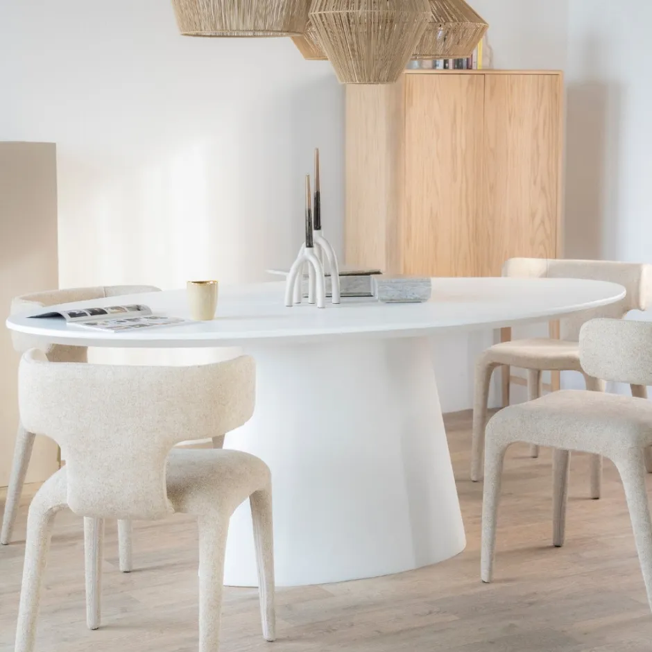 Eettafels*HUUS Eettafel Elin – ovaal