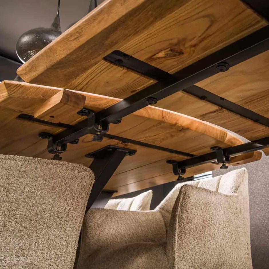 Eettafels*HUUS Eettafel Ellis – Uitschuifbaar