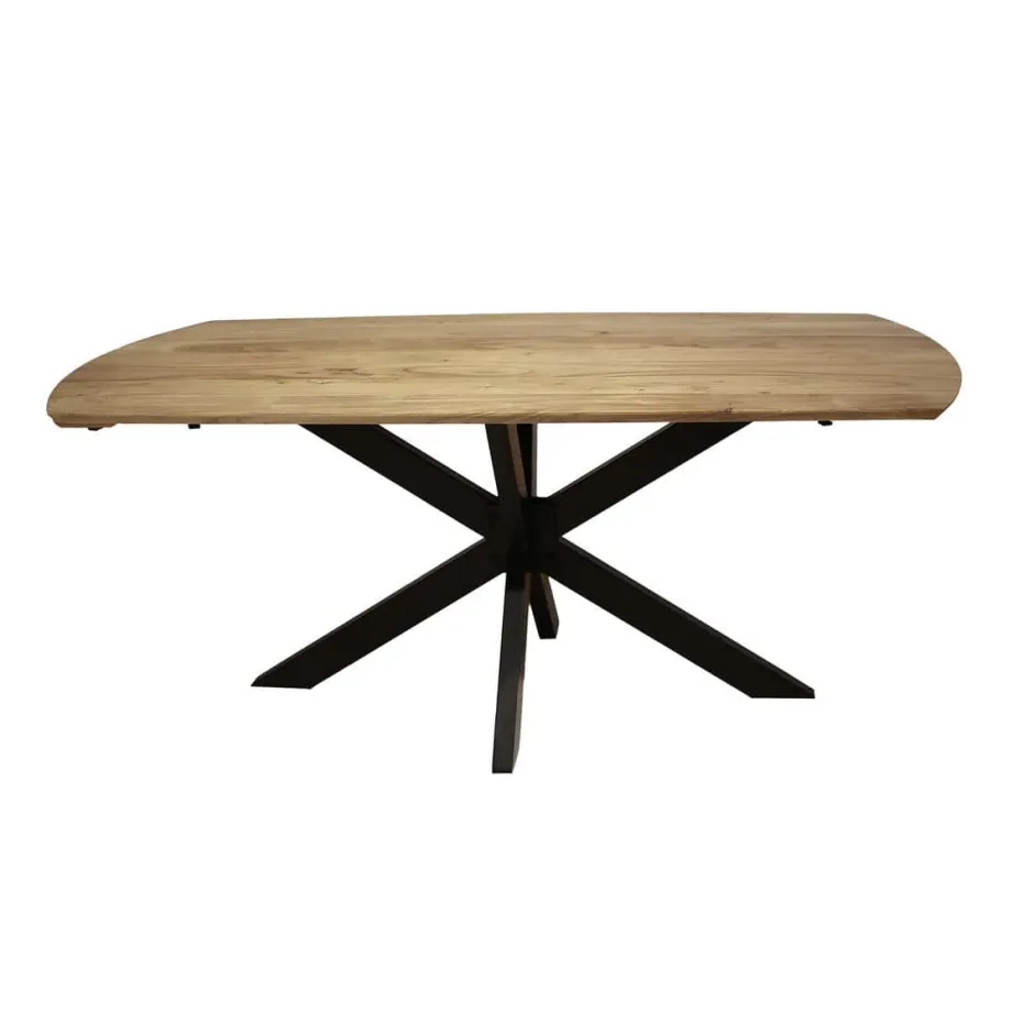 Eettafels*HUUS Eettafel Ellis – Uitschuifbaar