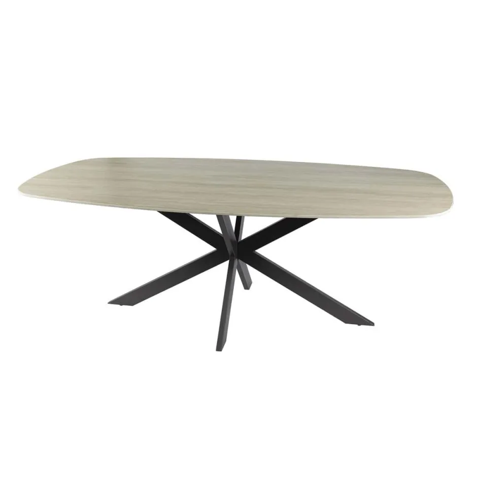 Eettafels*HUUS Eettafel Fleur