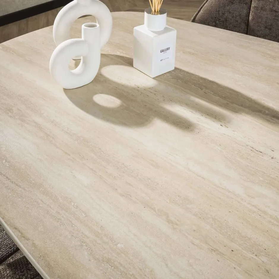 Eettafels*HUUS Eettafel Fleur