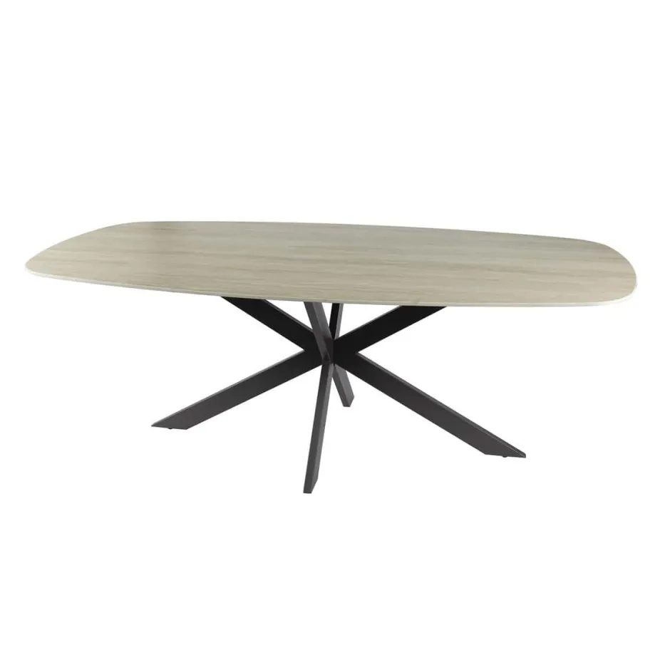 Eettafels*HUUS Eettafel Fleur