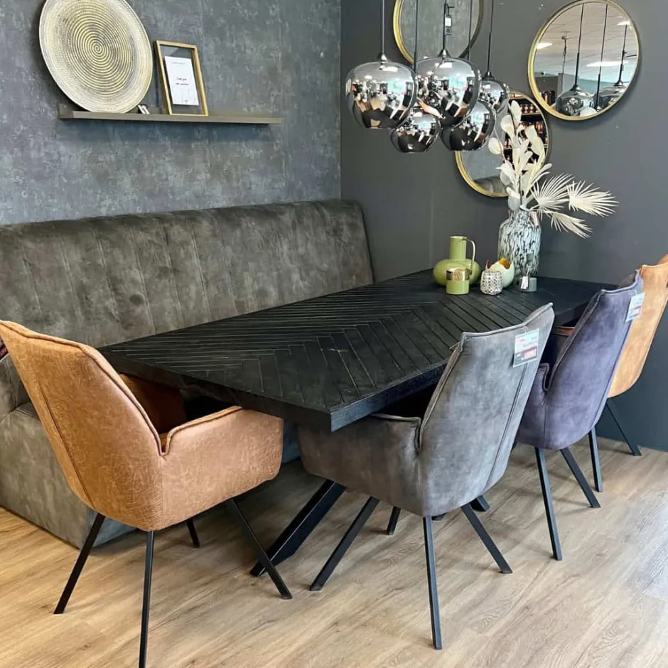Eettafels*HUUS Eettafel Floor