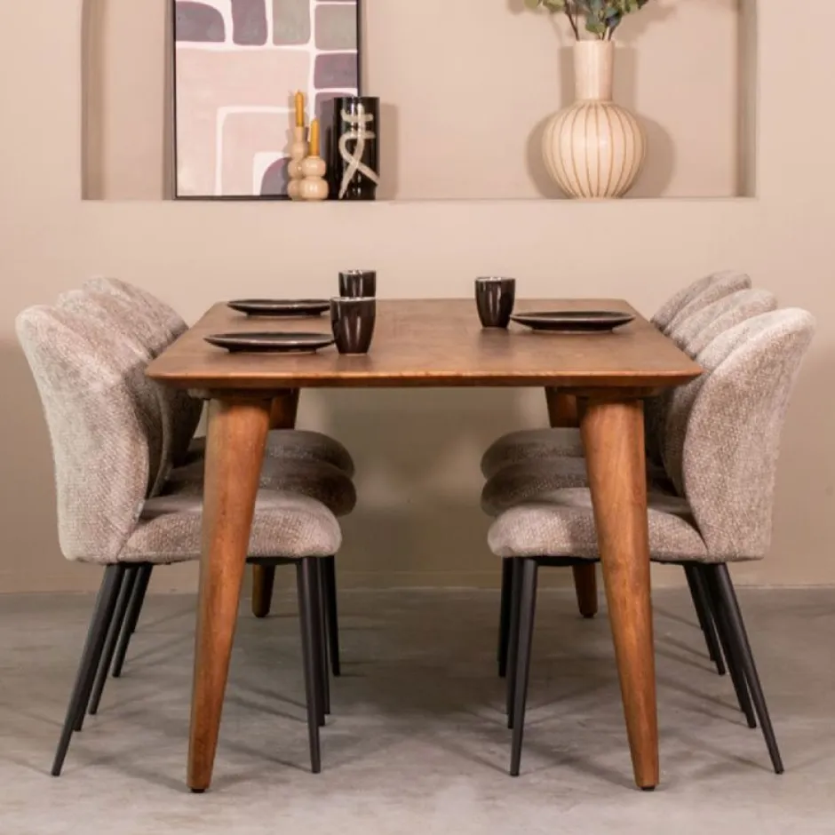 Eettafels*HUUS Eettafel Fly