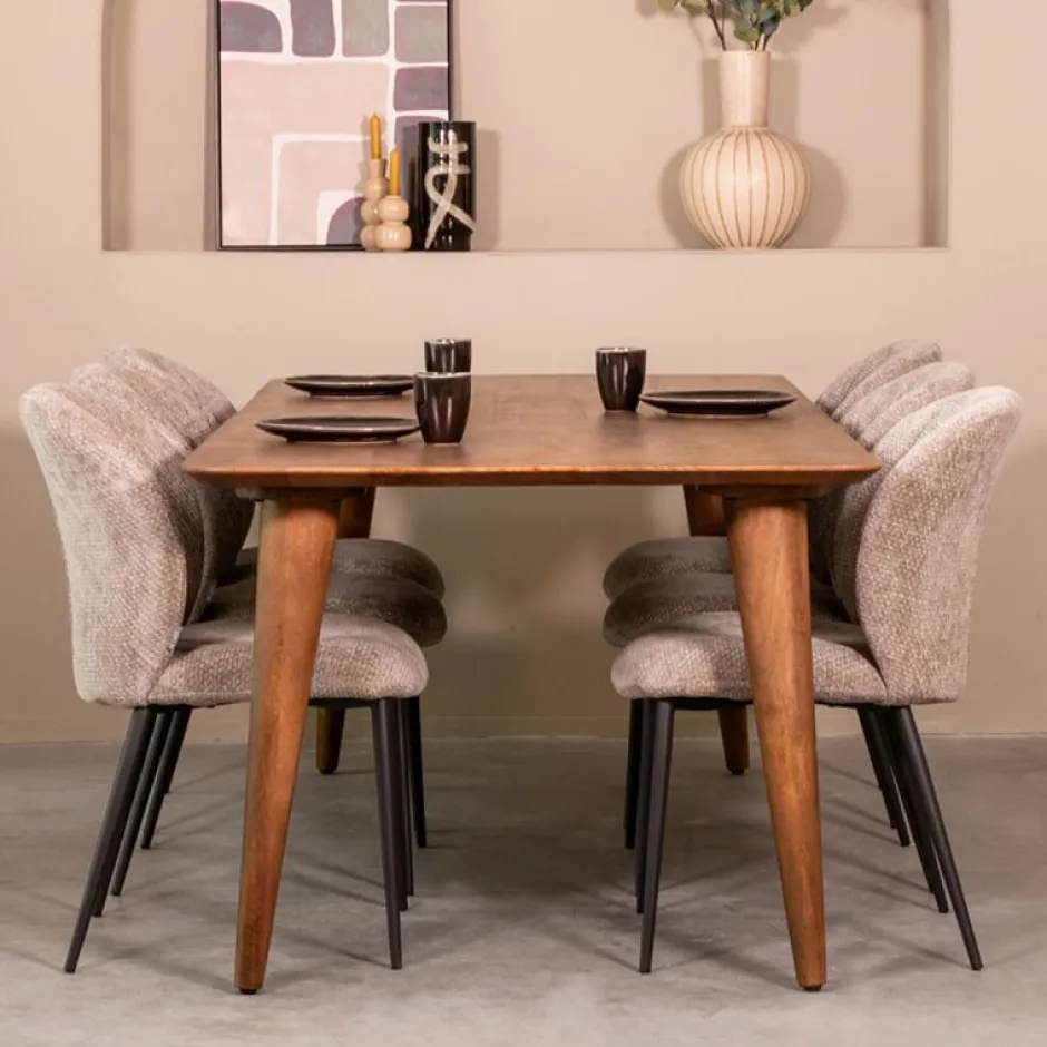 Eettafels*HUUS Eettafel Fly