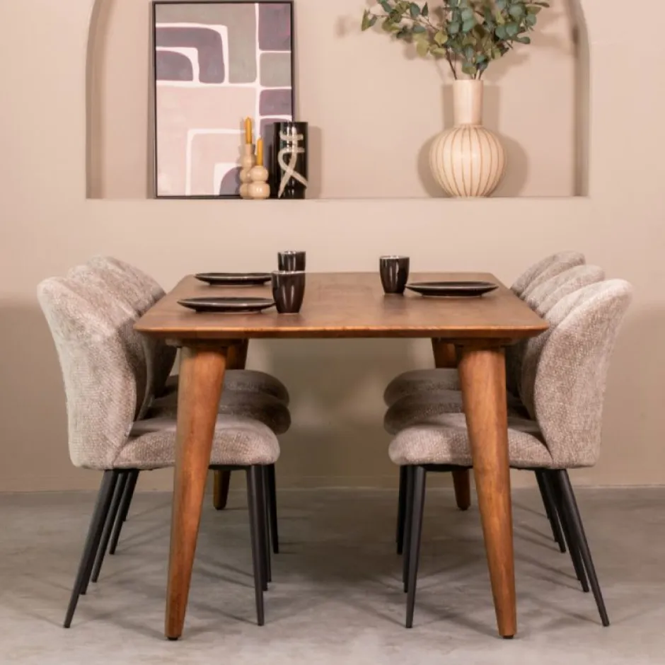 Eettafels*HUUS Eettafel Fly