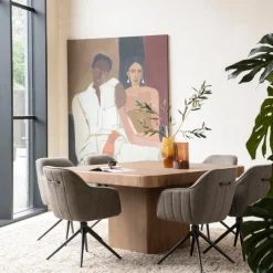 Eettafels*HUUS Eettafel Harmonie