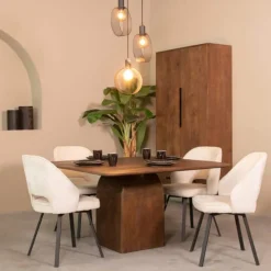 Eettafels*HUUS Eettafel Ingo