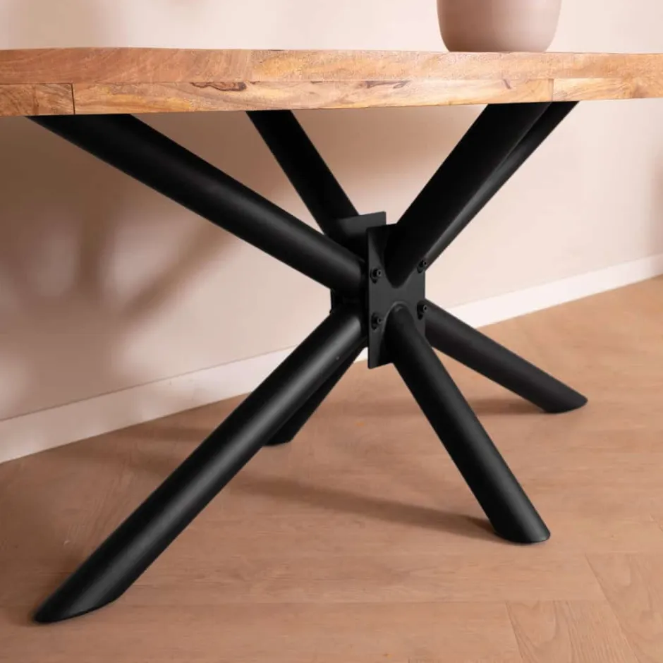Eettafels*HUUS Eettafel Iris ovaal