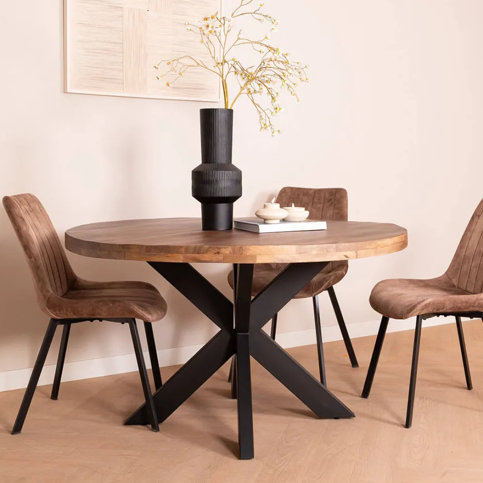 Eettafels*HUUS Eettafel Iris Premium
