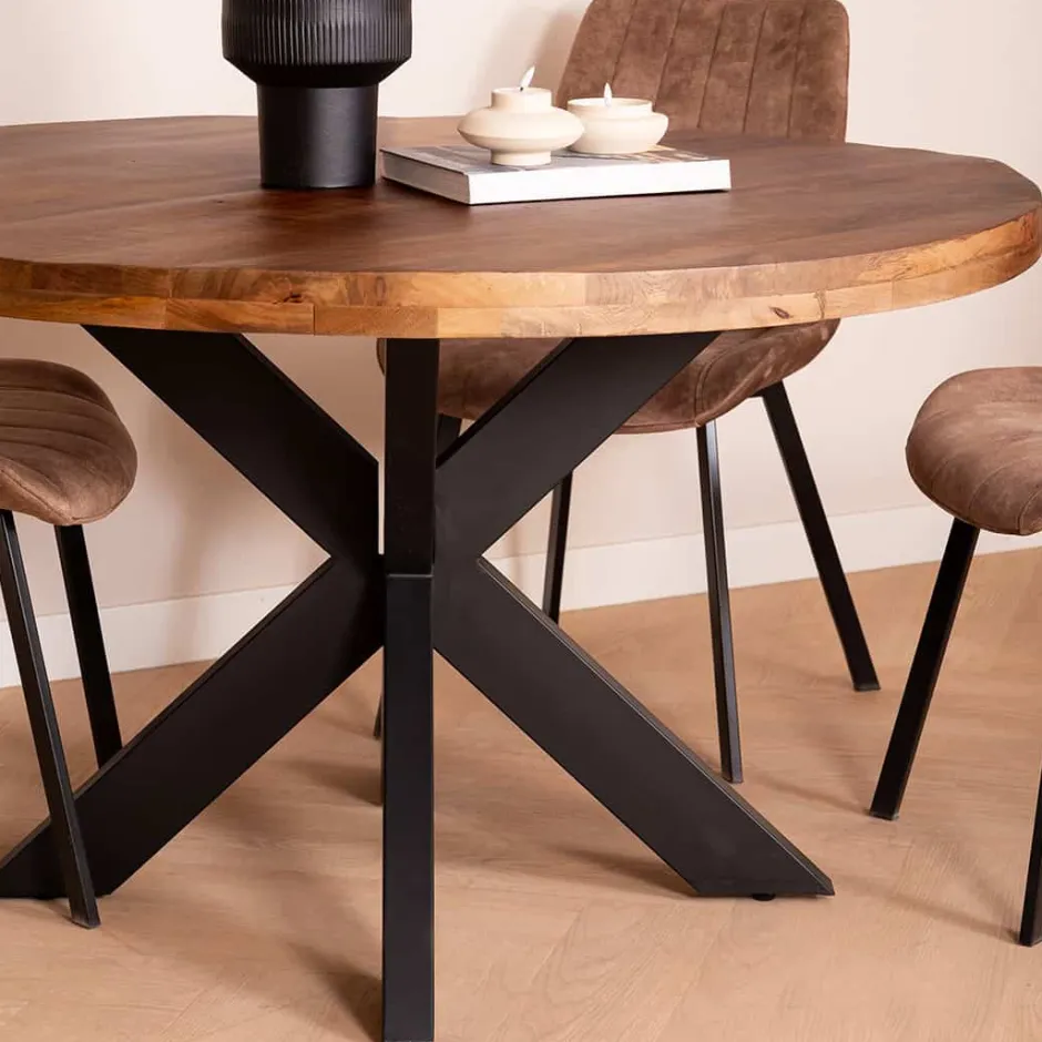 Eettafels*HUUS Eettafel Iris Premium